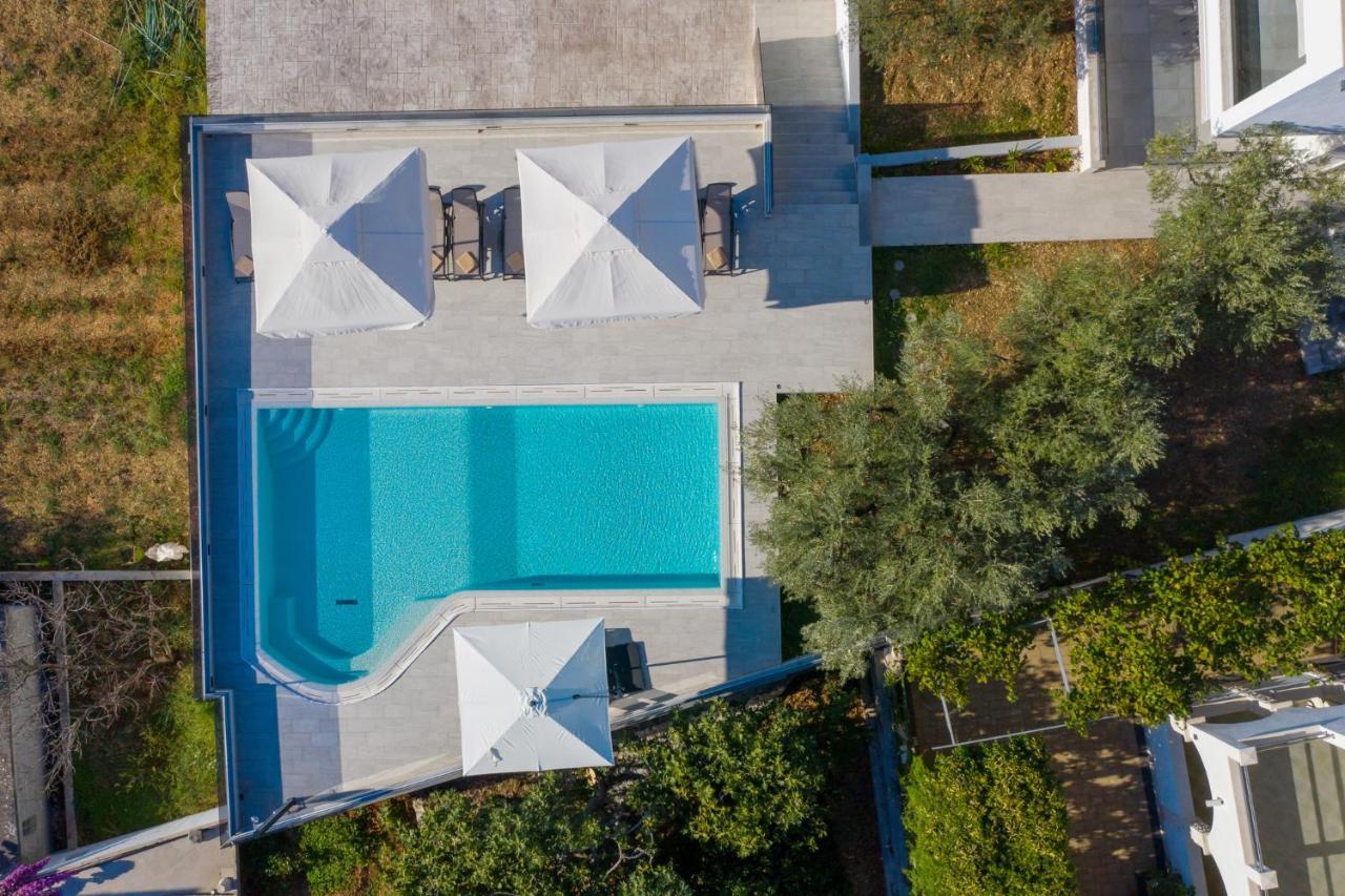 Villa Dora Okrug Gornji Esterno foto