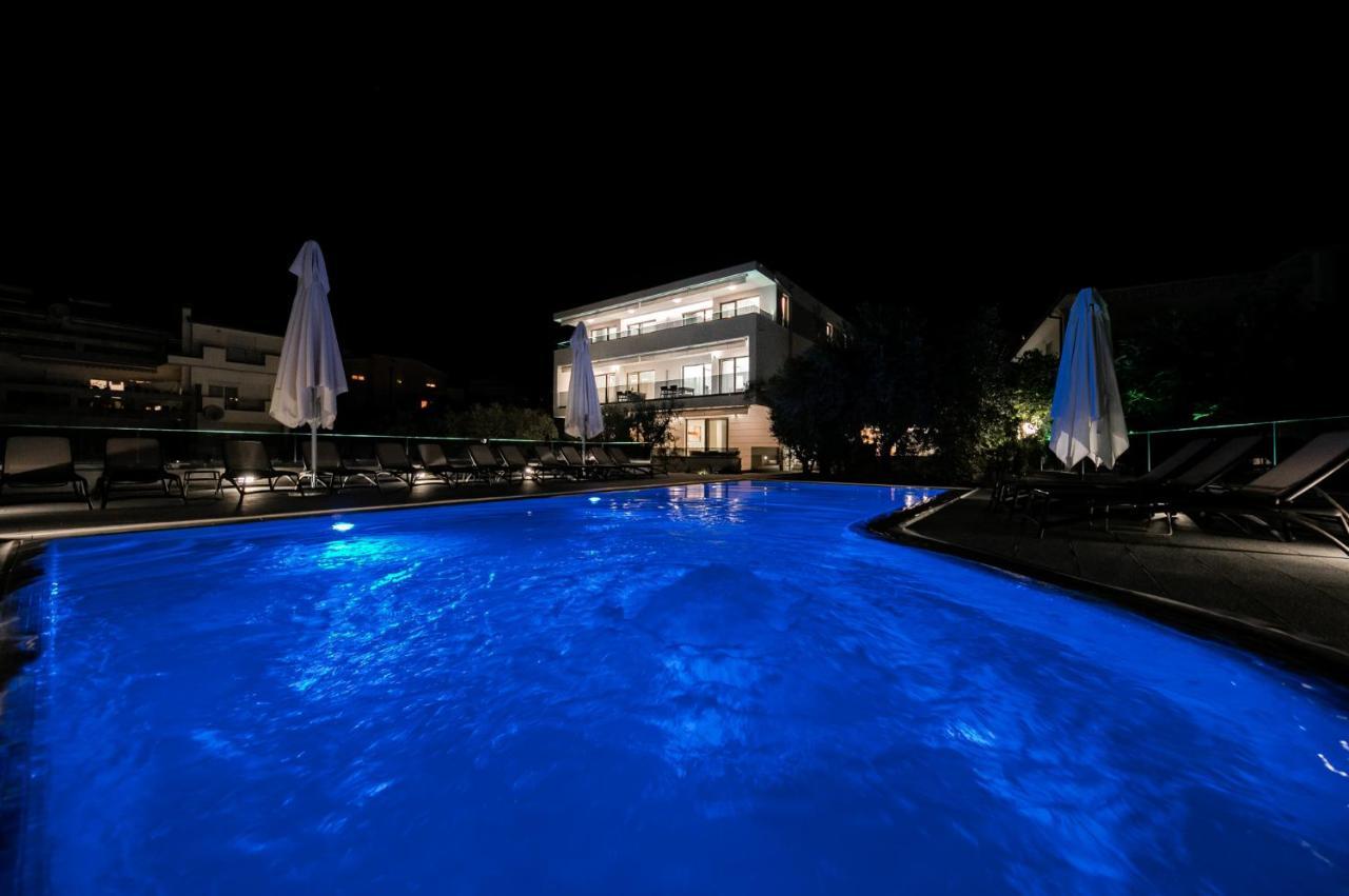 Villa Dora Okrug Gornji Esterno foto