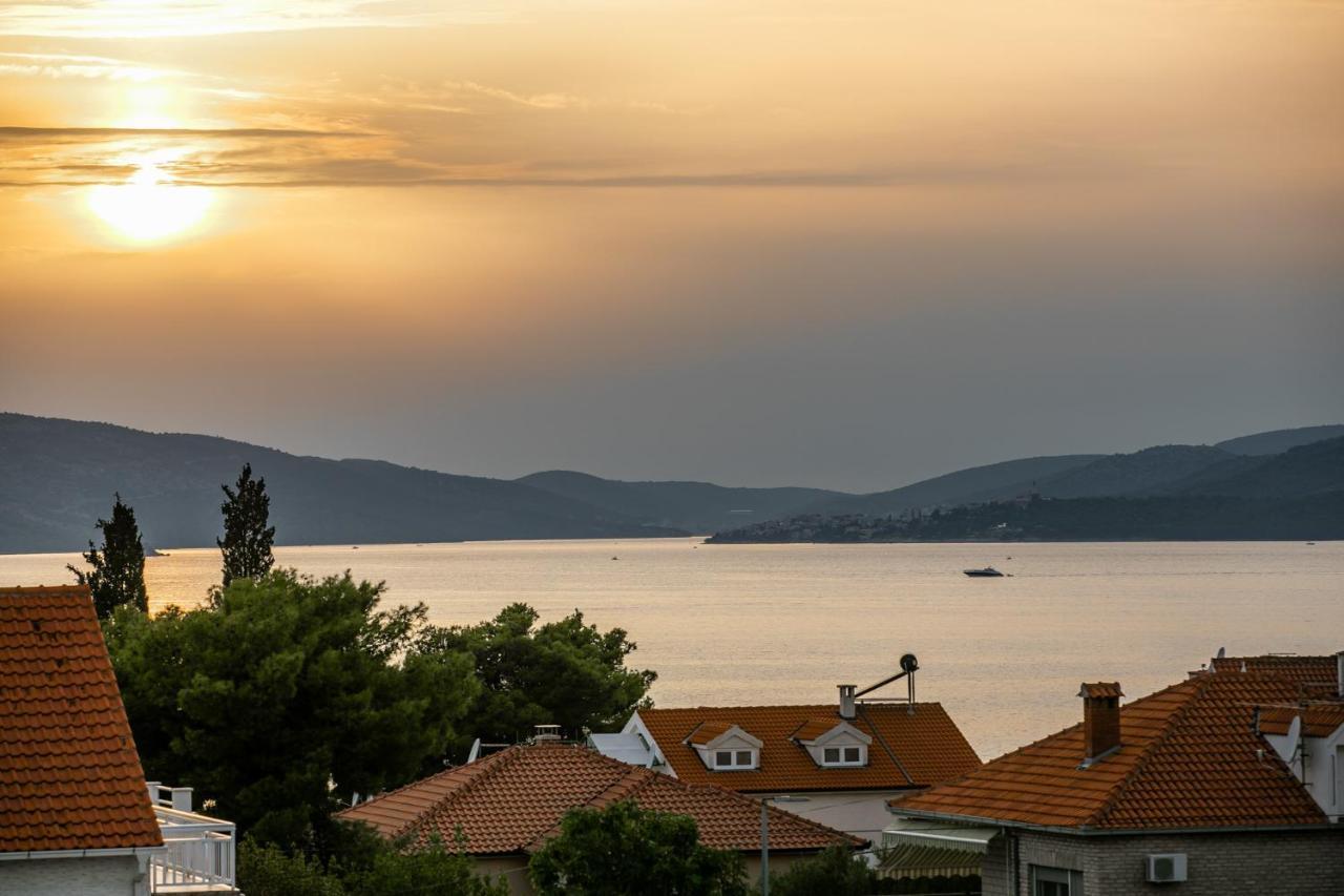 Villa Dora Okrug Gornji Esterno foto