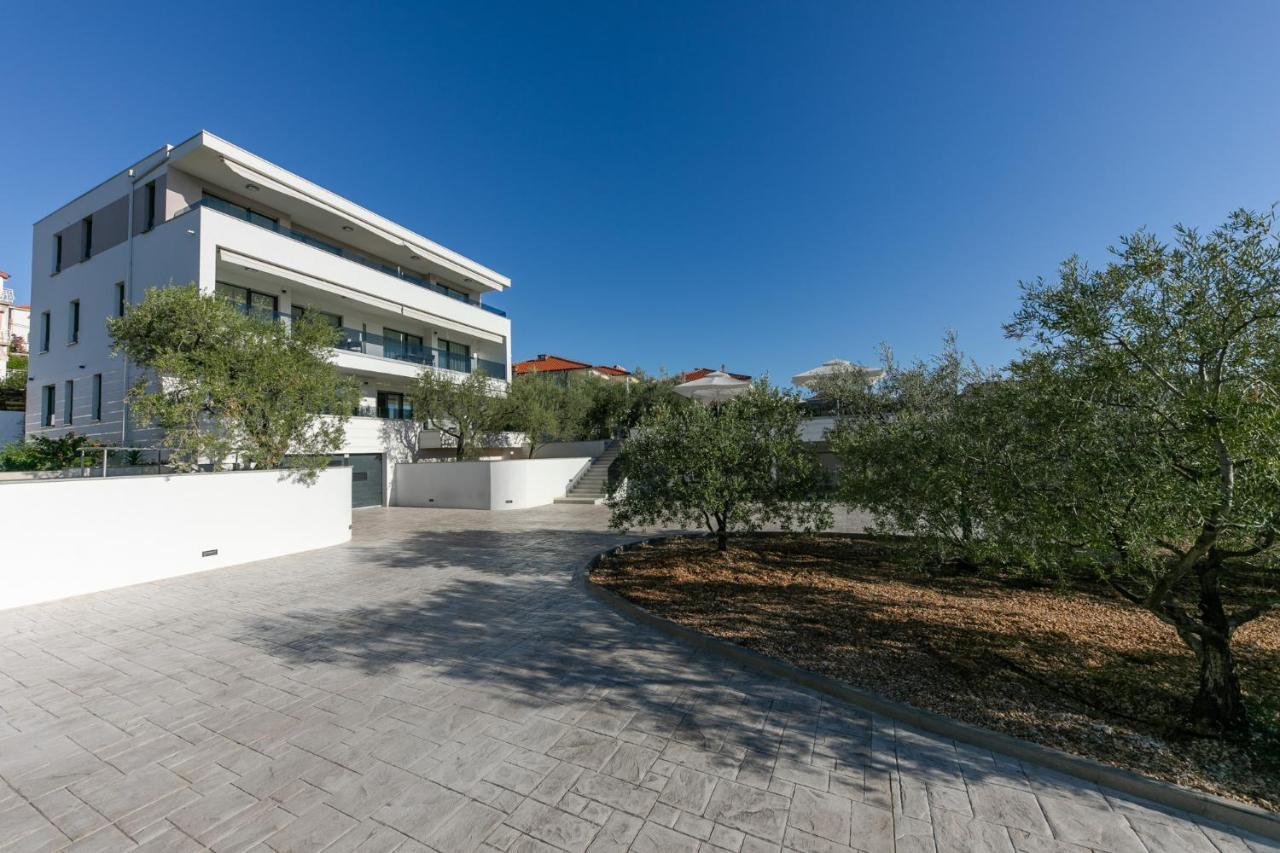 Villa Dora Okrug Gornji Esterno foto