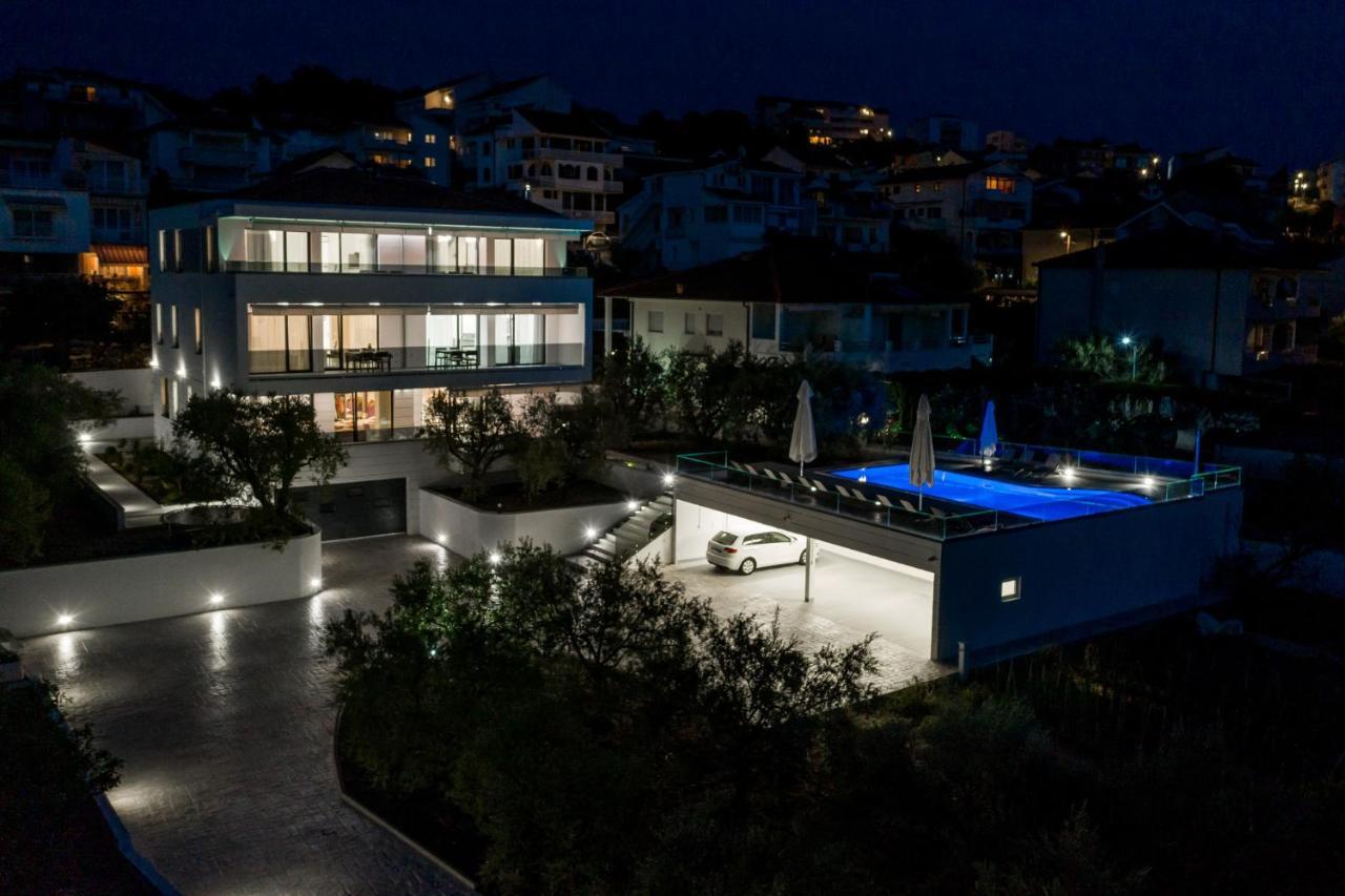Villa Dora Okrug Gornji Esterno foto