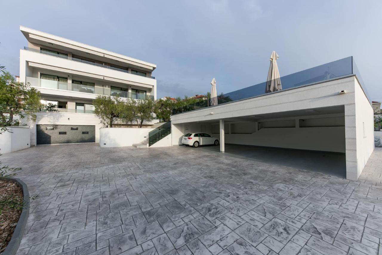 Villa Dora Okrug Gornji Esterno foto
