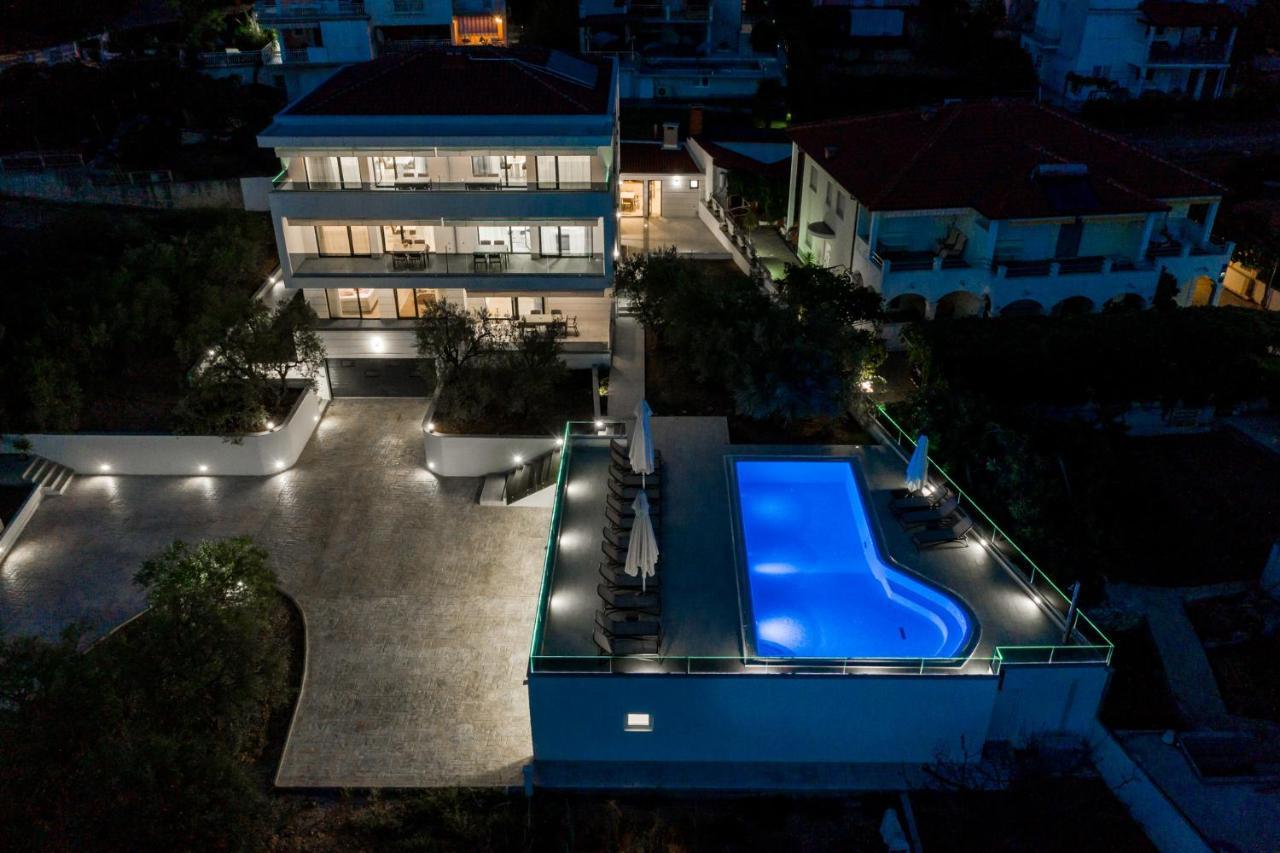 Villa Dora Okrug Gornji Esterno foto