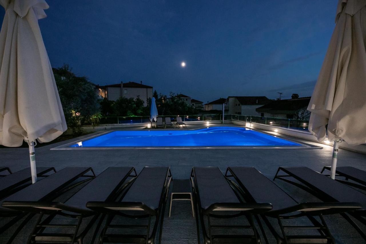 Villa Dora Okrug Gornji Esterno foto