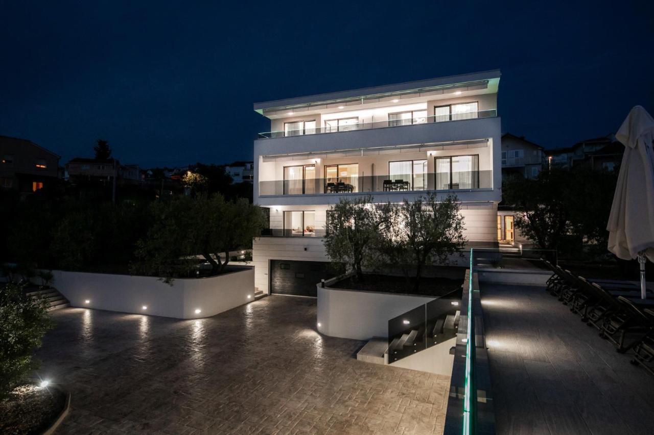 Villa Dora Okrug Gornji Esterno foto