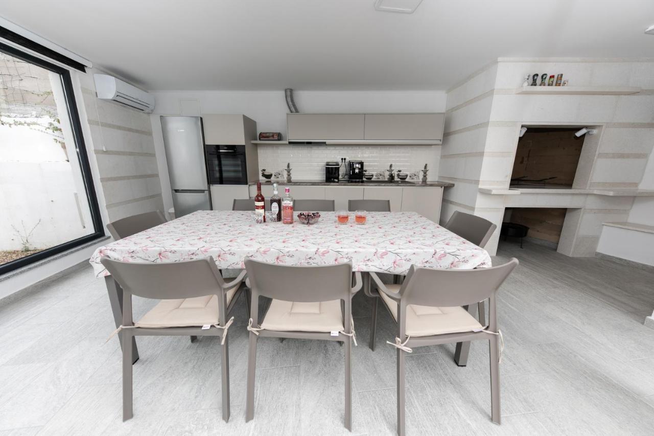 Villa Dora Okrug Gornji Esterno foto