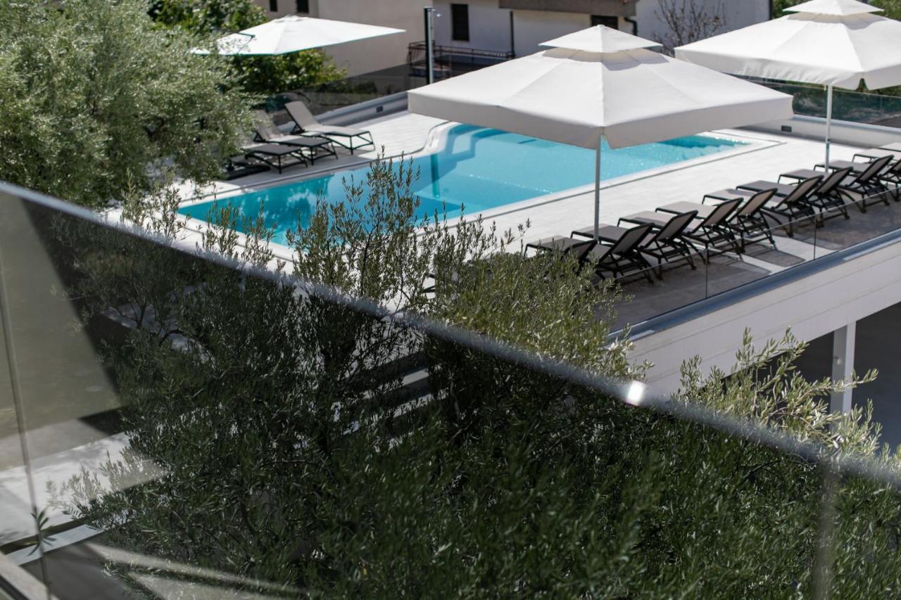 Villa Dora Okrug Gornji Esterno foto
