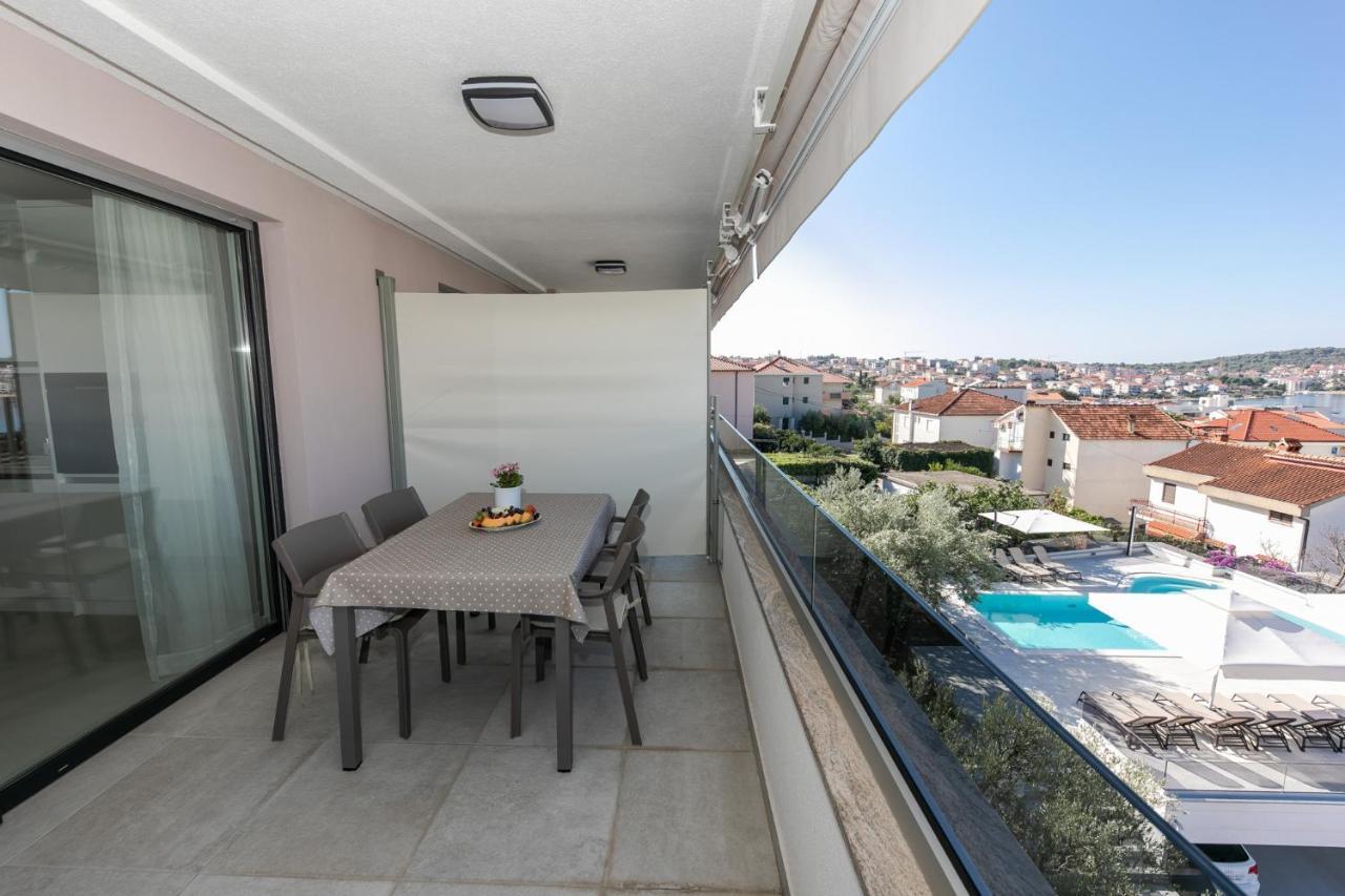 Villa Dora Okrug Gornji Esterno foto