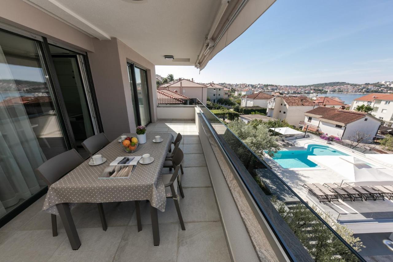 Villa Dora Okrug Gornji Esterno foto