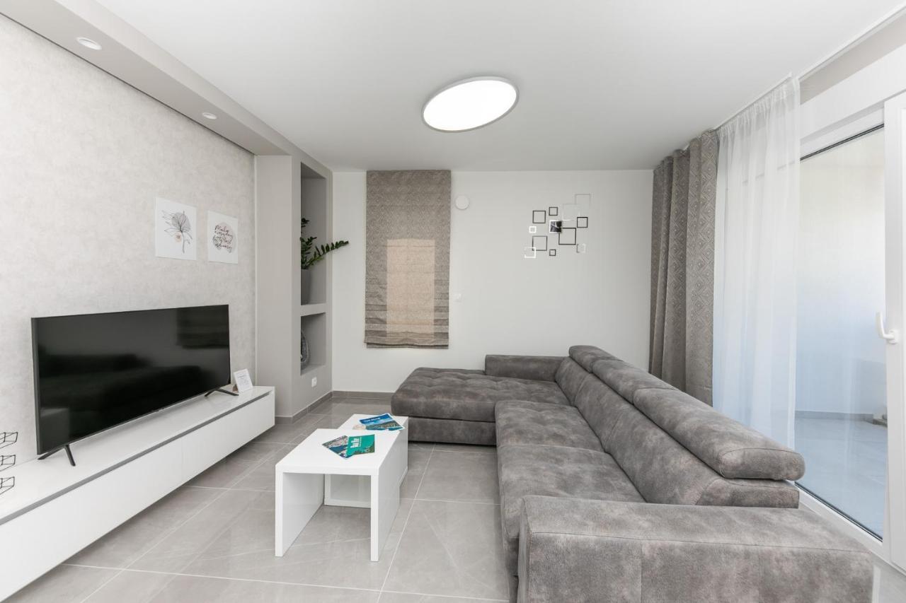 Villa Dora Okrug Gornji Esterno foto