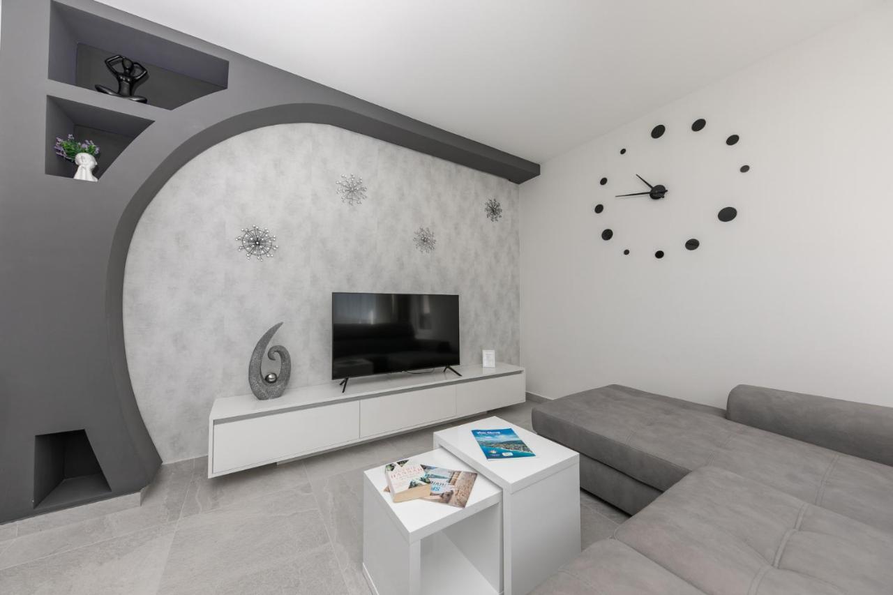 Villa Dora Okrug Gornji Esterno foto
