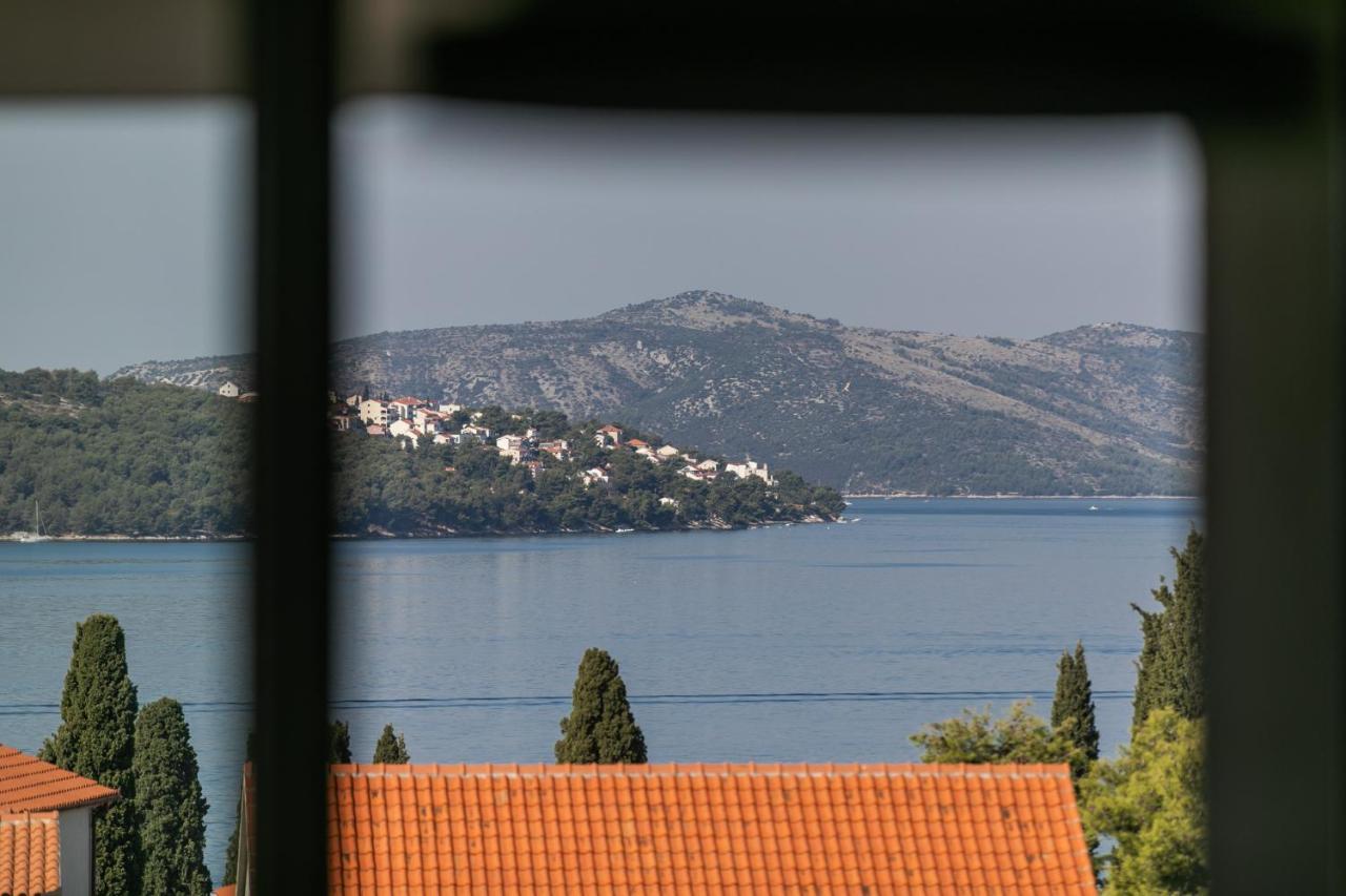Villa Dora Okrug Gornji Esterno foto